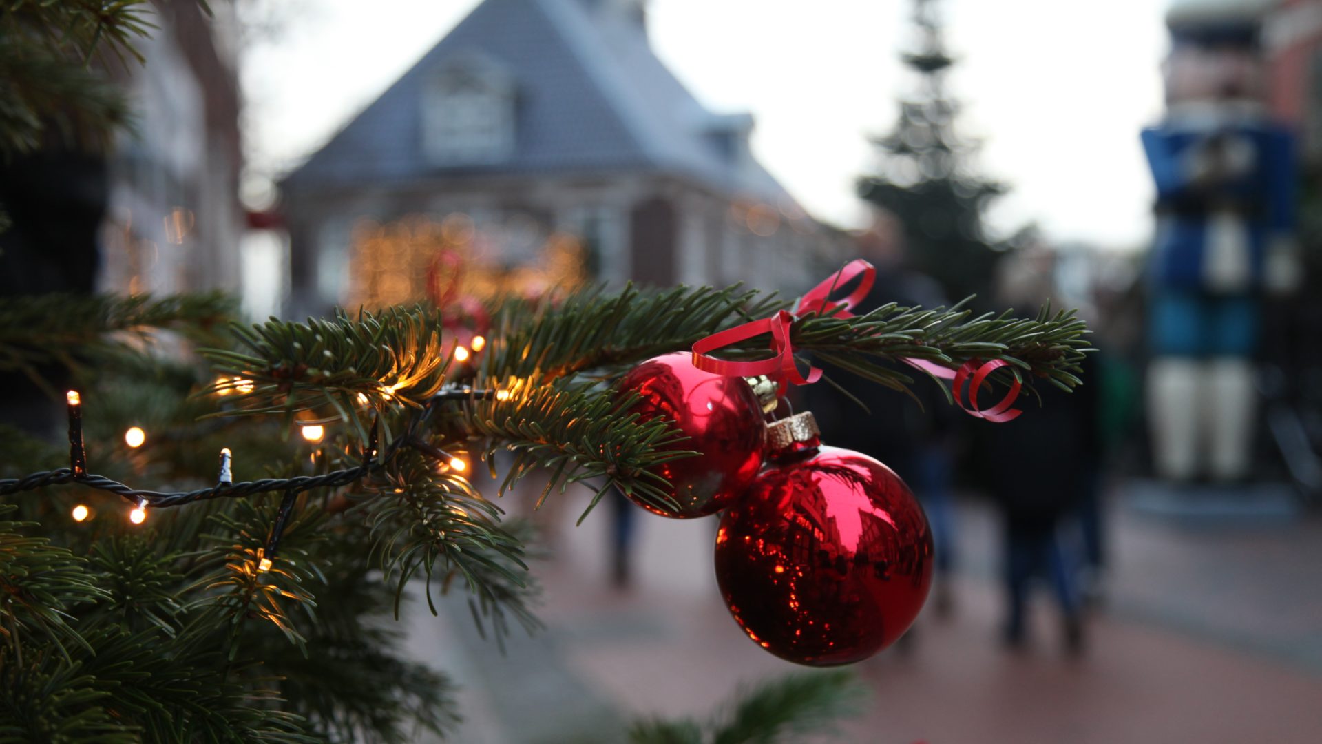 Weihnachten in Ostfriesland Teetied Ostfriesland Reise